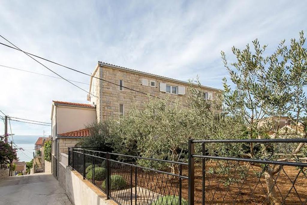 Villa Mandalinic Omiš Esterno foto